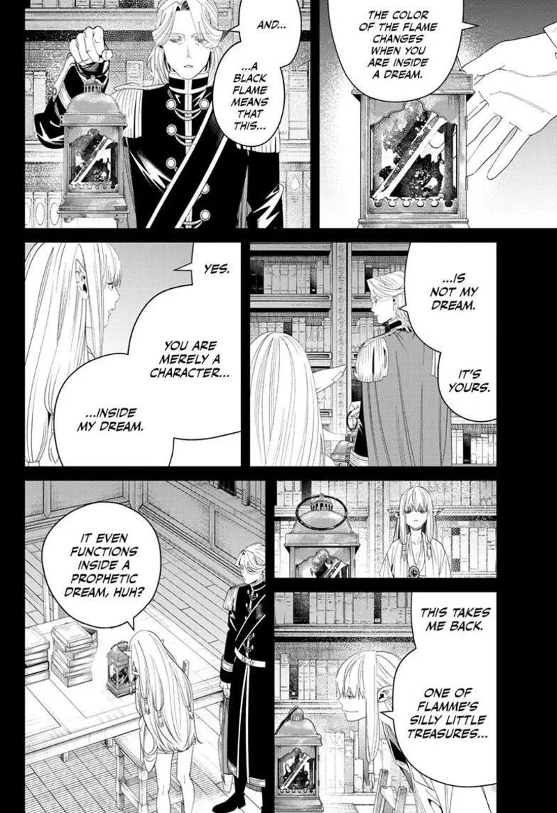 Sousou no Frieren Chapter 144 page 8