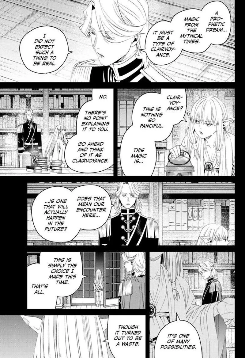 Sousou no Frieren Chapter 144 page 9