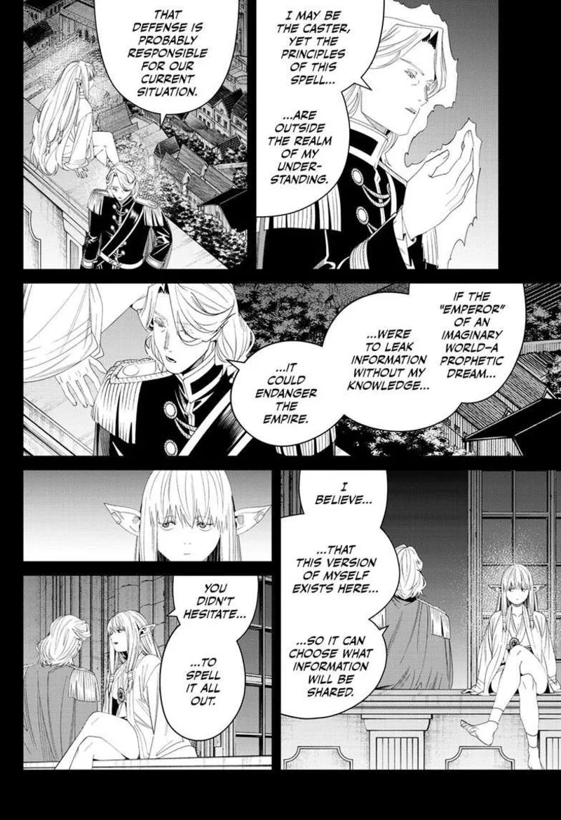 Sousou no Frieren Chapter 144 page 14
