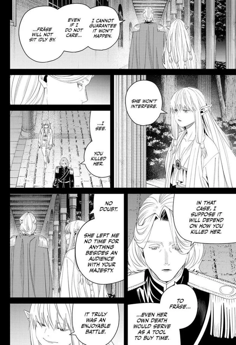 Sousou no Frieren Chapter 144 page 6