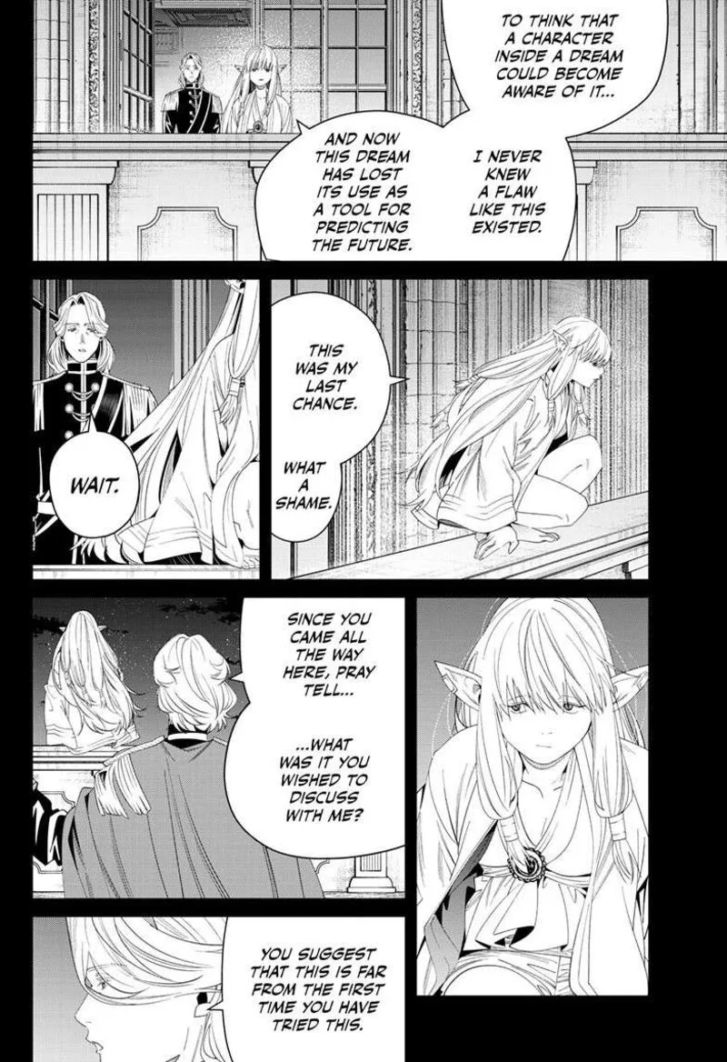 Sousou no Frieren Chapter 144 page 10