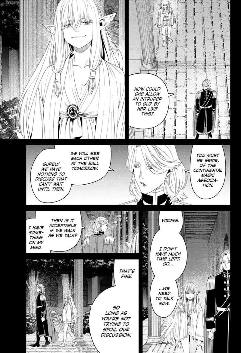Sousou no Frieren Chapter 144 page 5