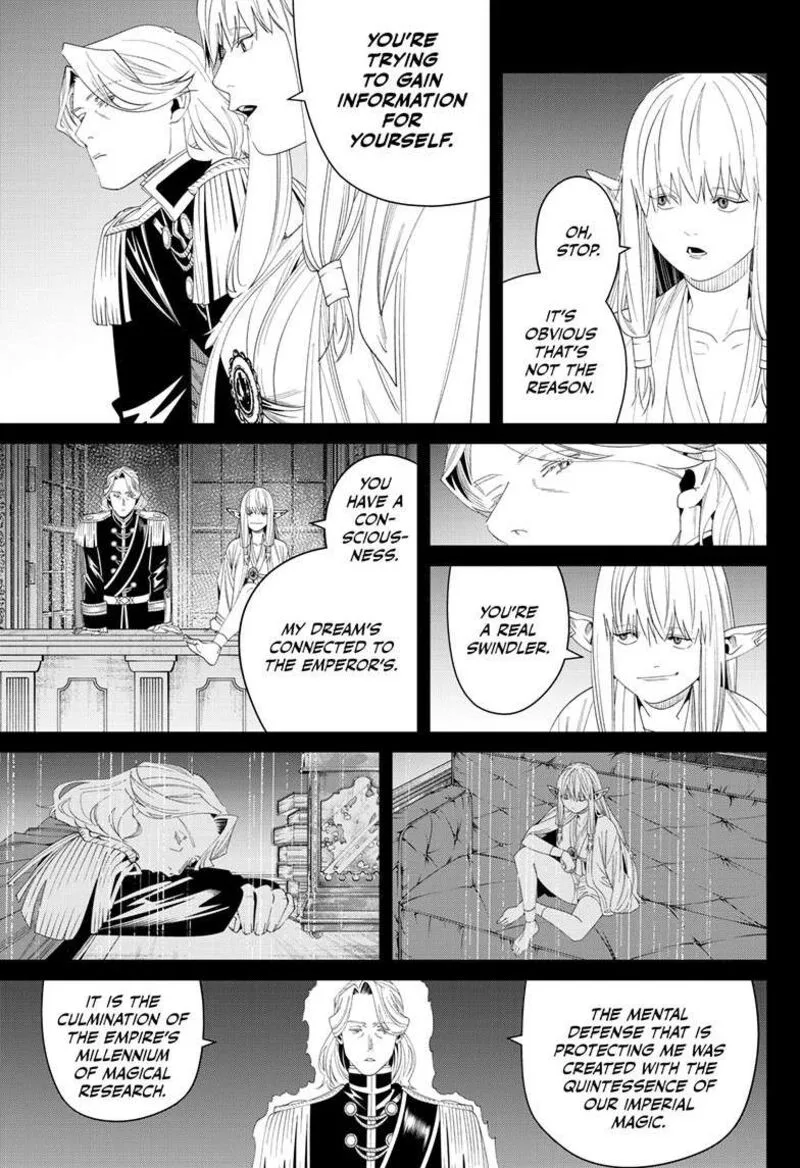 Sousou no Frieren Chapter 144 page 13
