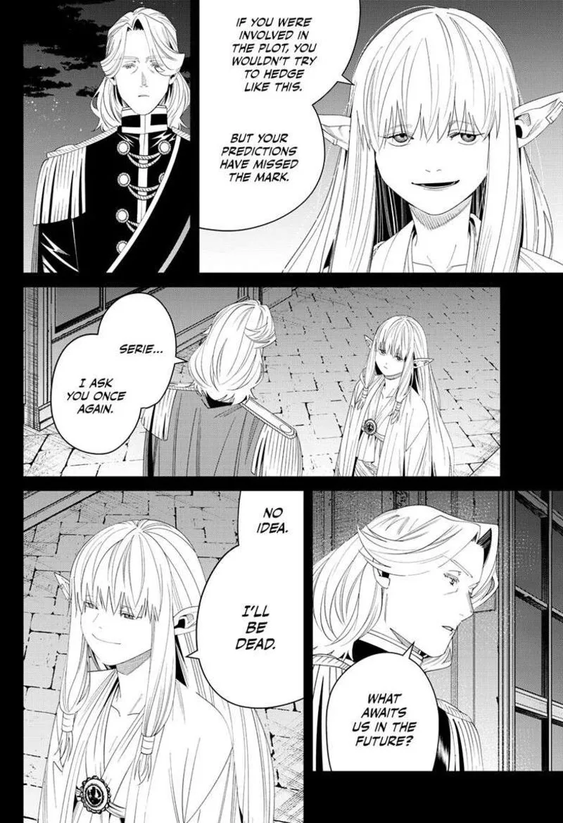 Sousou no Frieren Chapter 144 page 16
