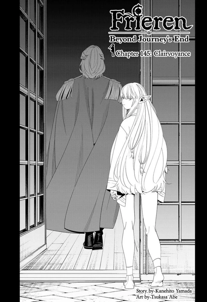 Sousou no Frieren Chapter 145 page 2