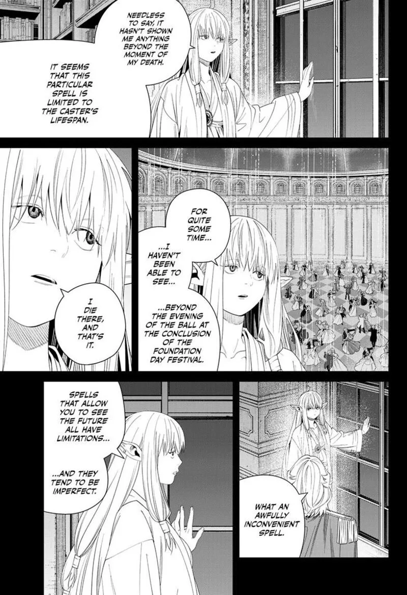 Sousou no Frieren Chapter 145 page 6