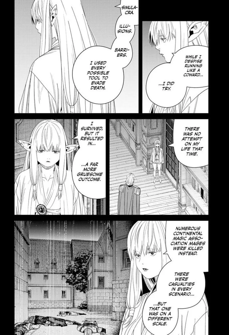 Sousou no Frieren Chapter 145 page 11