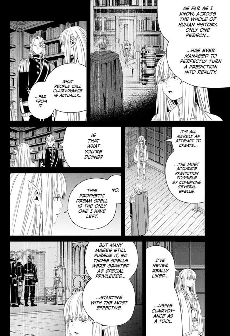 Sousou no Frieren Chapter 145 page 7