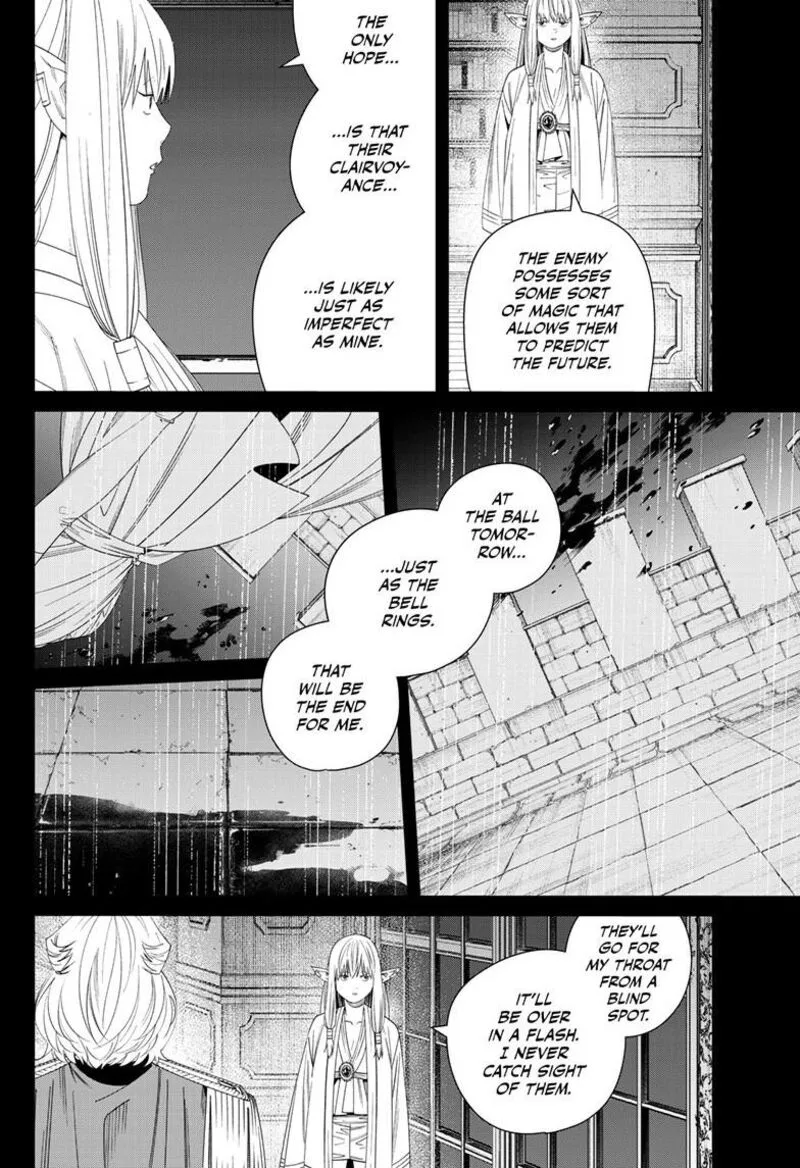 Sousou no Frieren Chapter 145 page 9