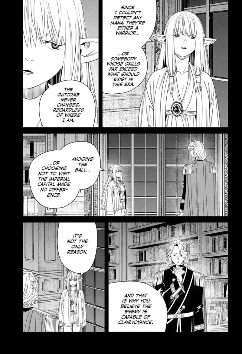 Sousou no Frieren Chapter 145 page 10