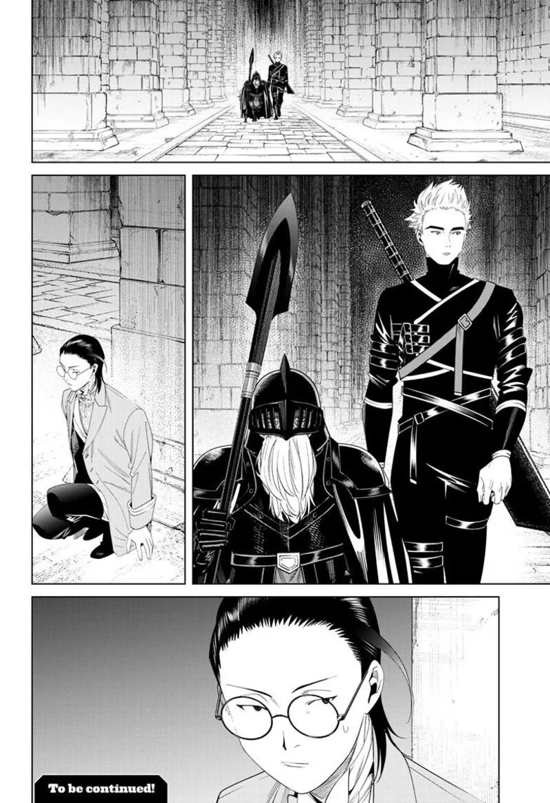 Sousou no Frieren Chapter 145 page 17