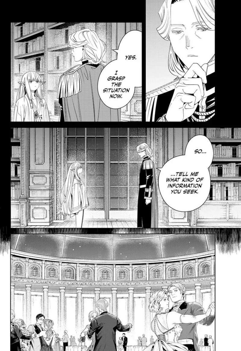 Sousou no Frieren Chapter 145 page 15