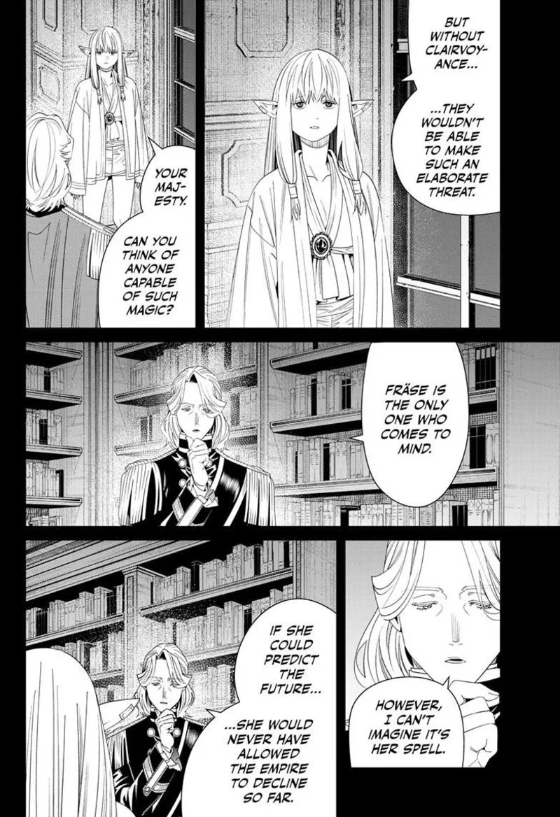 Sousou no Frieren Chapter 145 page 13