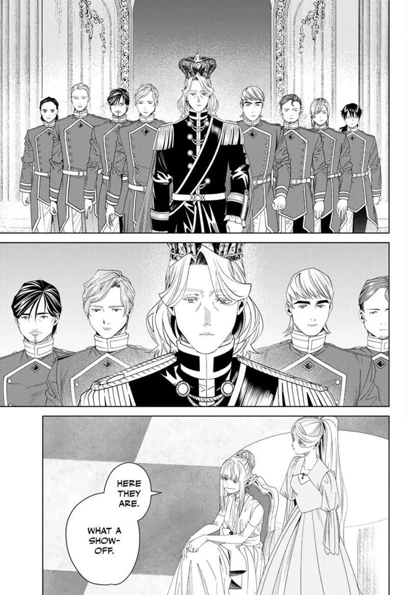 Sousou no Frieren Chapter 145 page 16