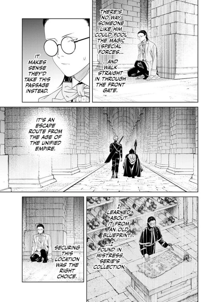 Sousou no Frieren Chapter 146 page 14