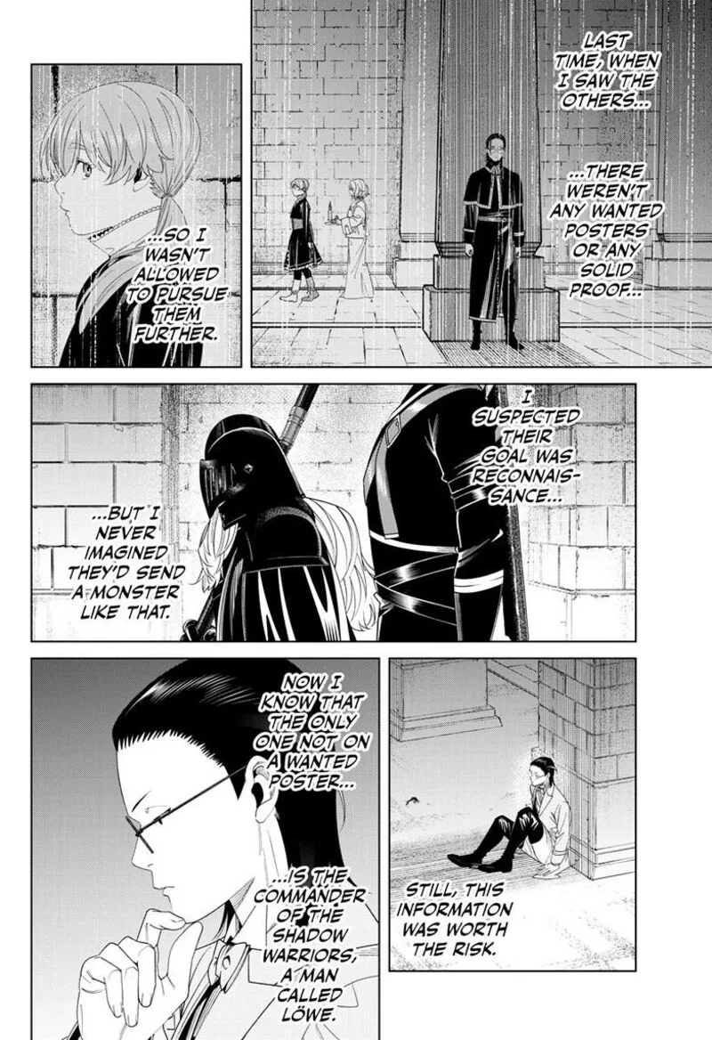 Sousou no Frieren Chapter 146 page 15