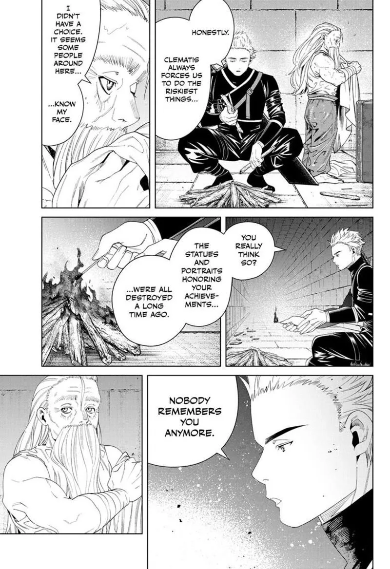 Sousou no Frieren Chapter 146 page 4