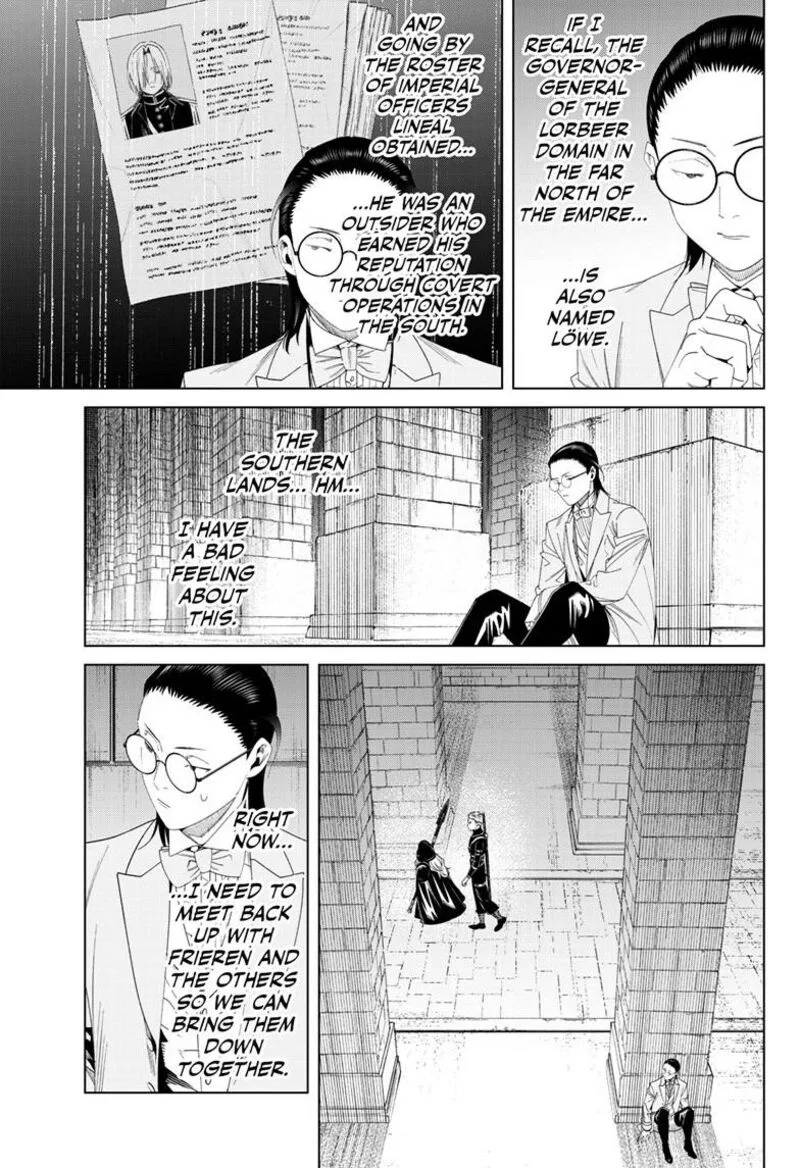Sousou no Frieren Chapter 146 page 16