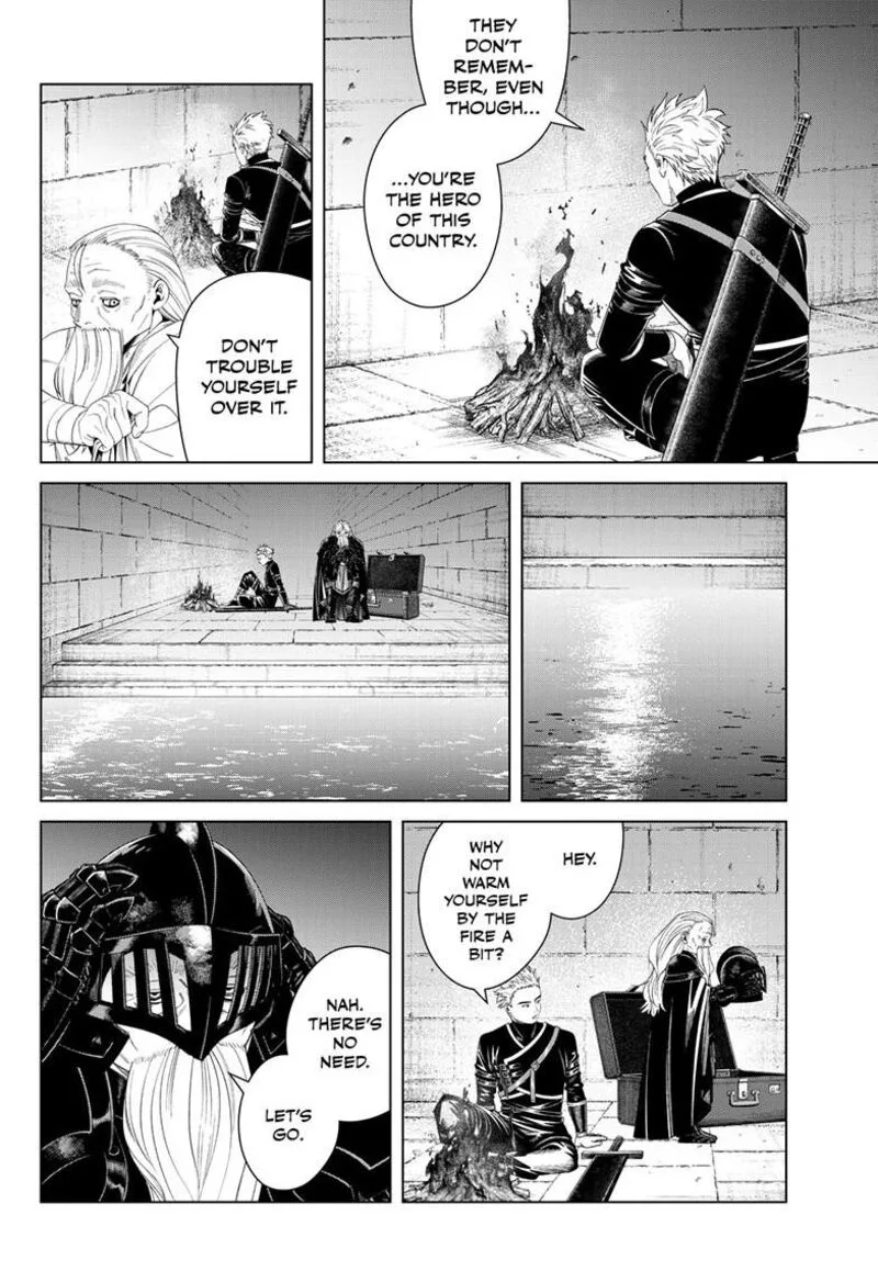 Sousou no Frieren Chapter 146 page 5