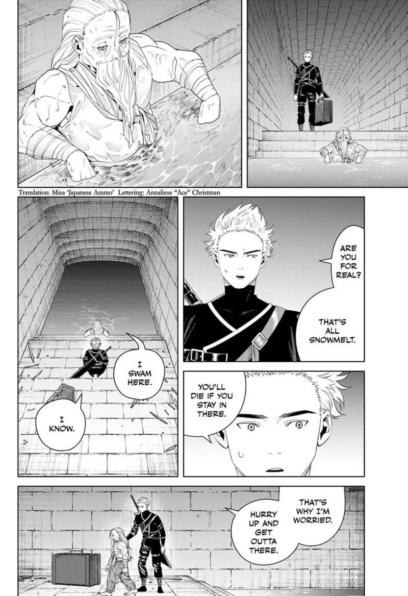 Sousou no Frieren Chapter 146 page 3
