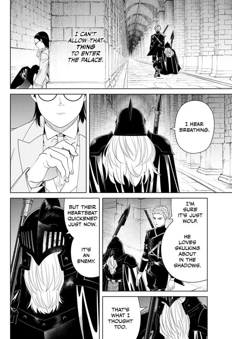 Sousou no Frieren Chapter 146 page 17
