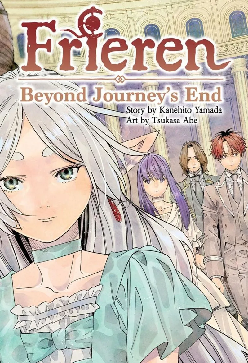 Sousou no Frieren Chapter 147 page 1