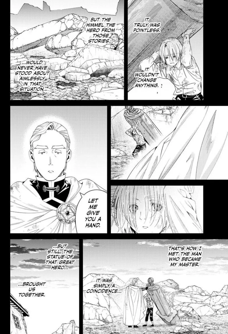Sousou no Frieren Chapter 147 page 13