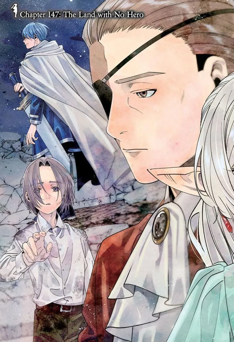 Sousou no Frieren Chapter 147 page 2