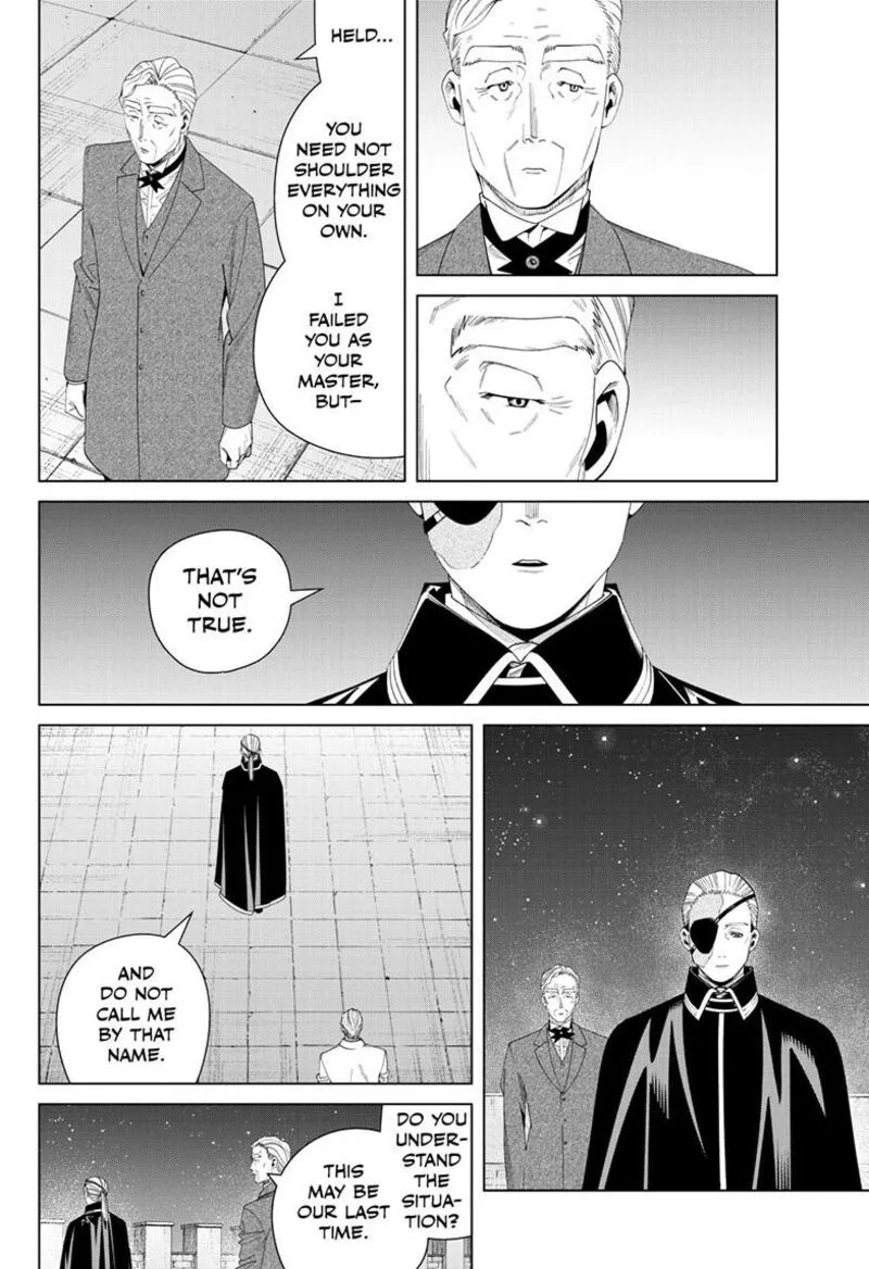 Sousou no Frieren Chapter 147 page 5