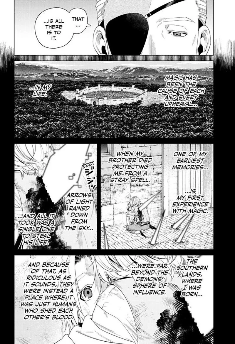 Sousou no Frieren Chapter 147 page 7