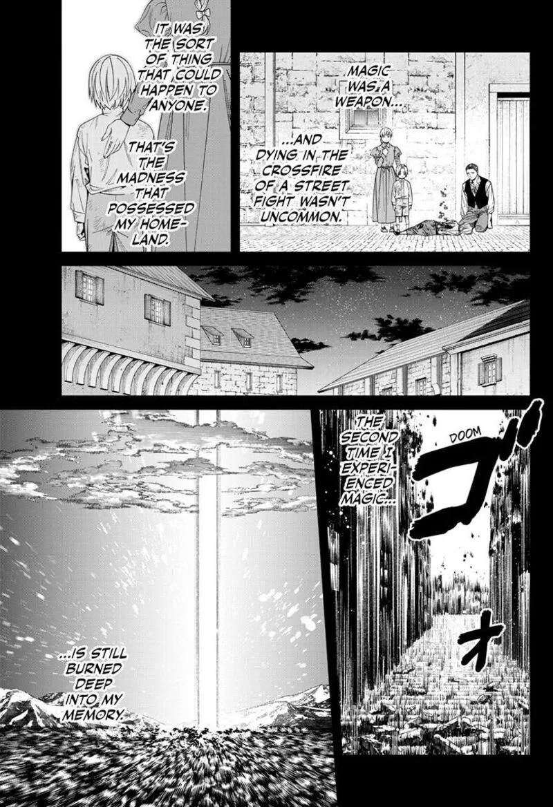 Sousou no Frieren Chapter 147 page 8