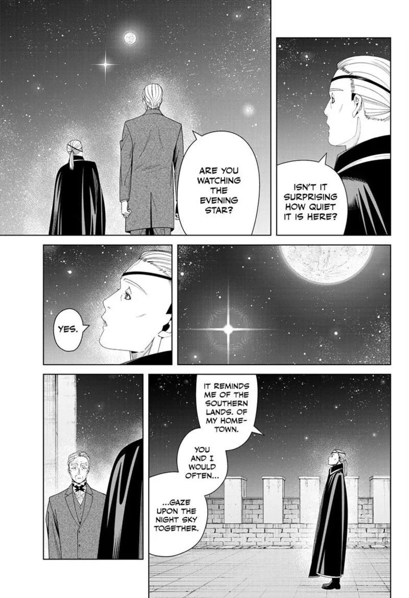 Sousou no Frieren Chapter 147 page 4