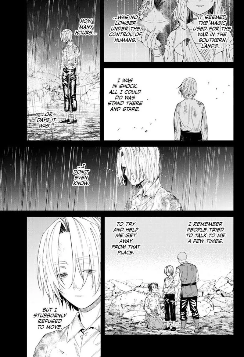 Sousou no Frieren Chapter 147 page 10