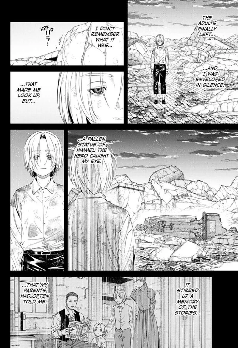 Sousou no Frieren Chapter 147 page 11