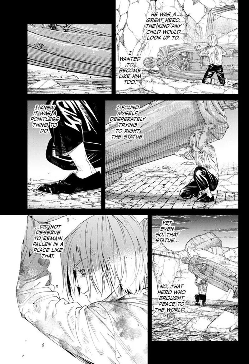 Sousou no Frieren Chapter 147 page 12