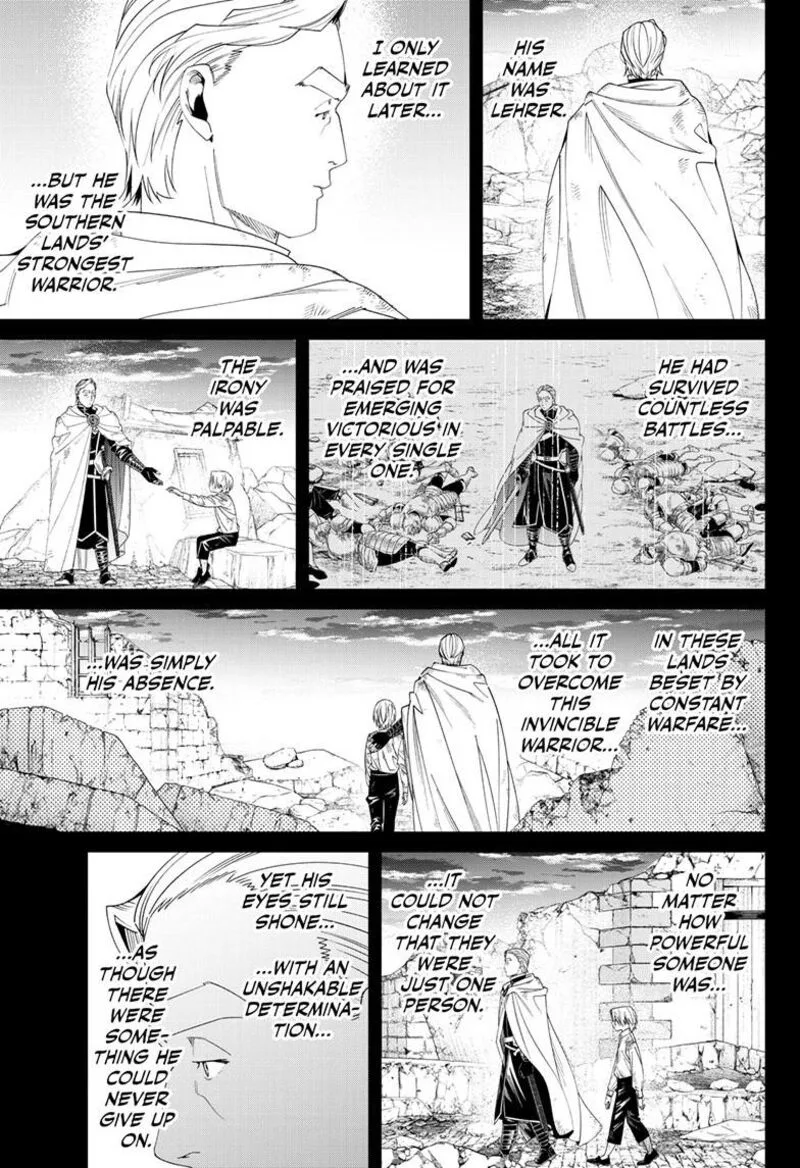 Sousou no Frieren Chapter 147 page 16