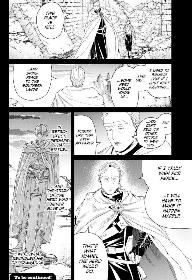 Sousou no Frieren Chapter 147 page 17
