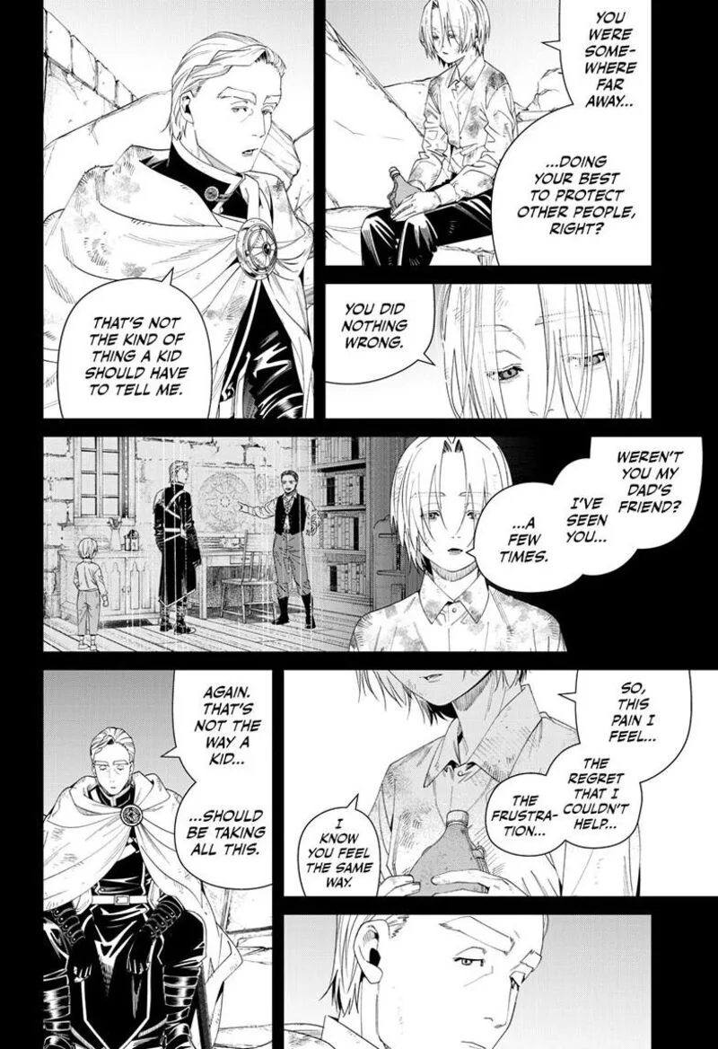 Sousou no Frieren Chapter 147 page 15