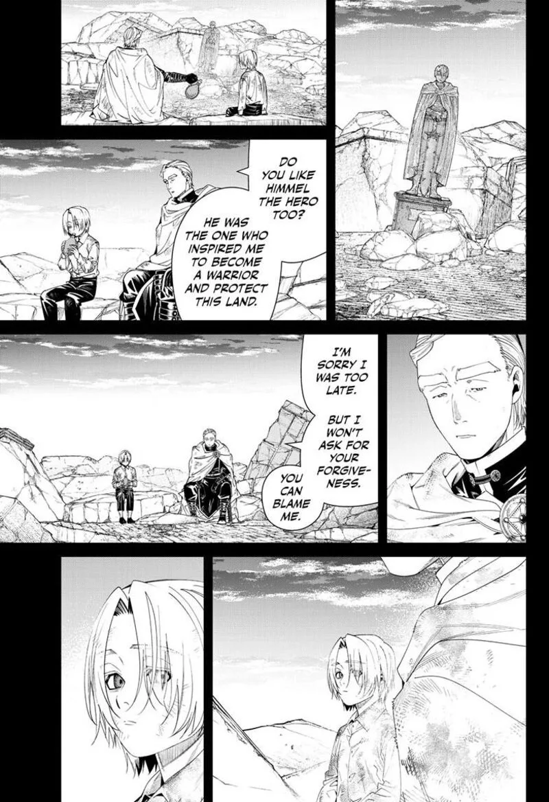 Sousou no Frieren Chapter 147 page 14