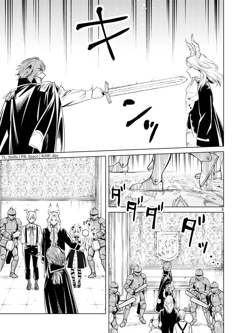 Sousou no Frieren Chapter 15 page 3