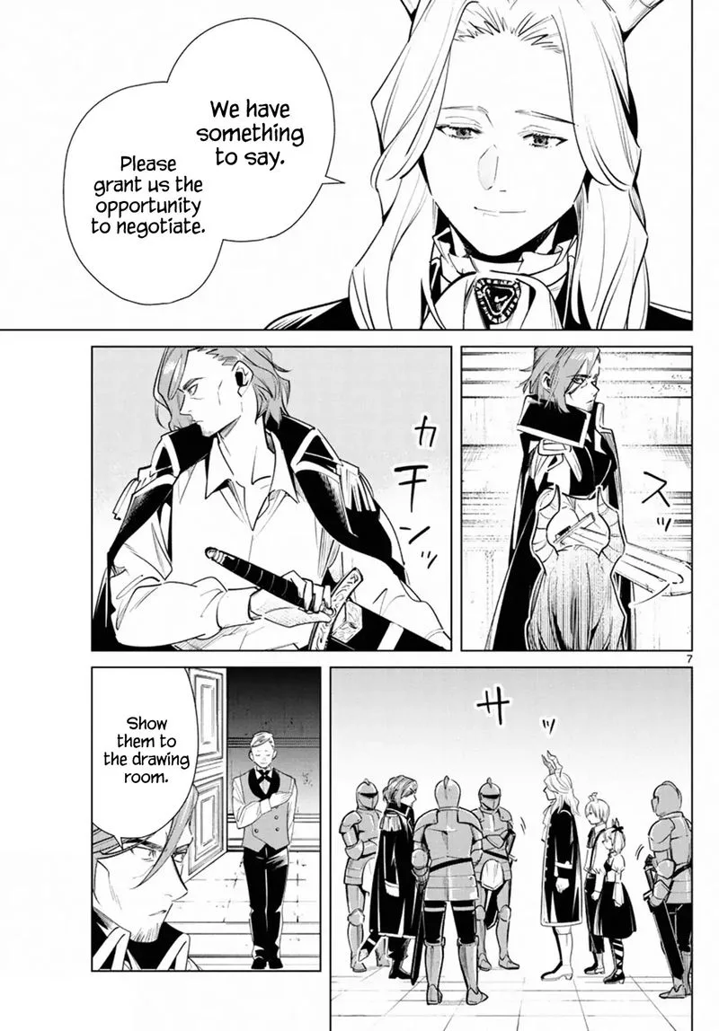 Sousou no Frieren Chapter 15 page 7