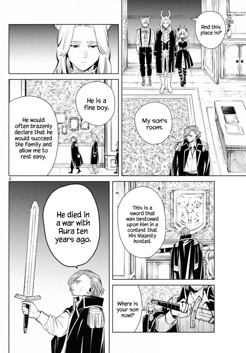 Sousou no Frieren Chapter 15 page 2