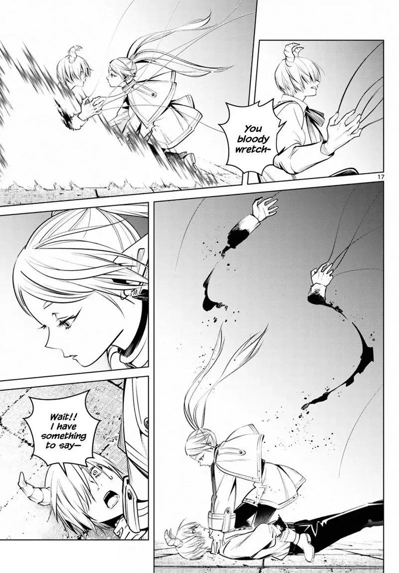 Sousou no Frieren Chapter 15 page 17