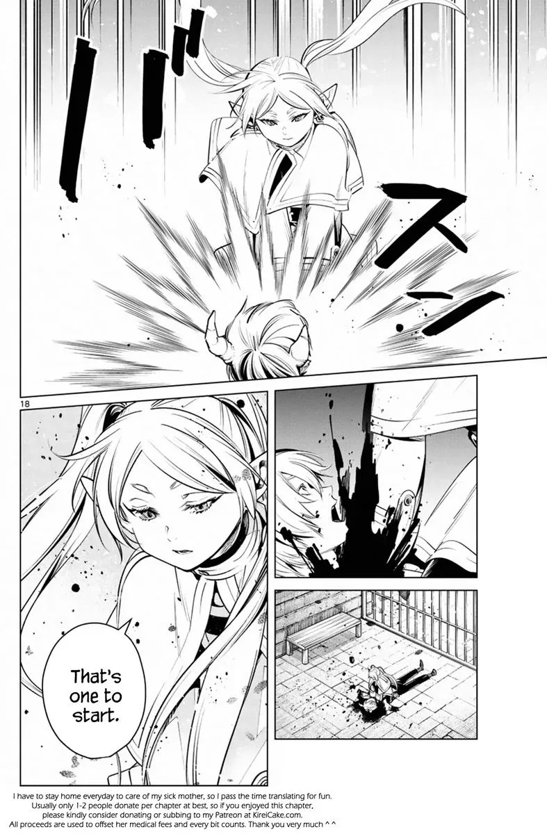Sousou no Frieren Chapter 15 page 18