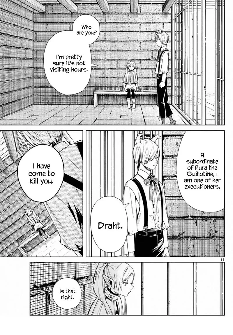 Sousou no Frieren Chapter 15 page 11