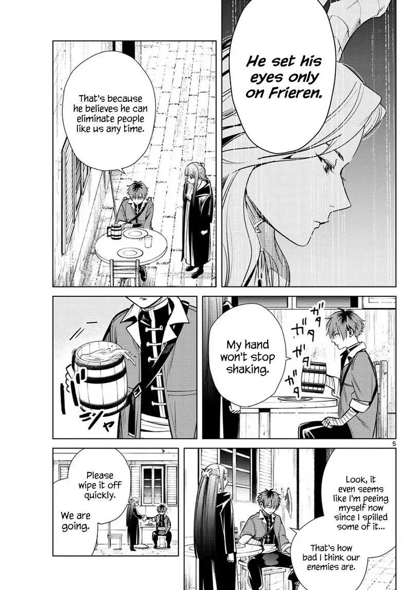 Sousou no Frieren Chapter 16 page 5