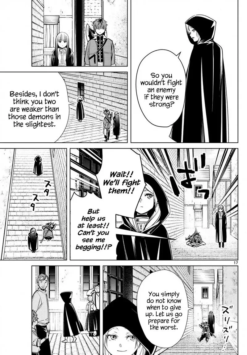 Sousou no Frieren Chapter 16 page 17