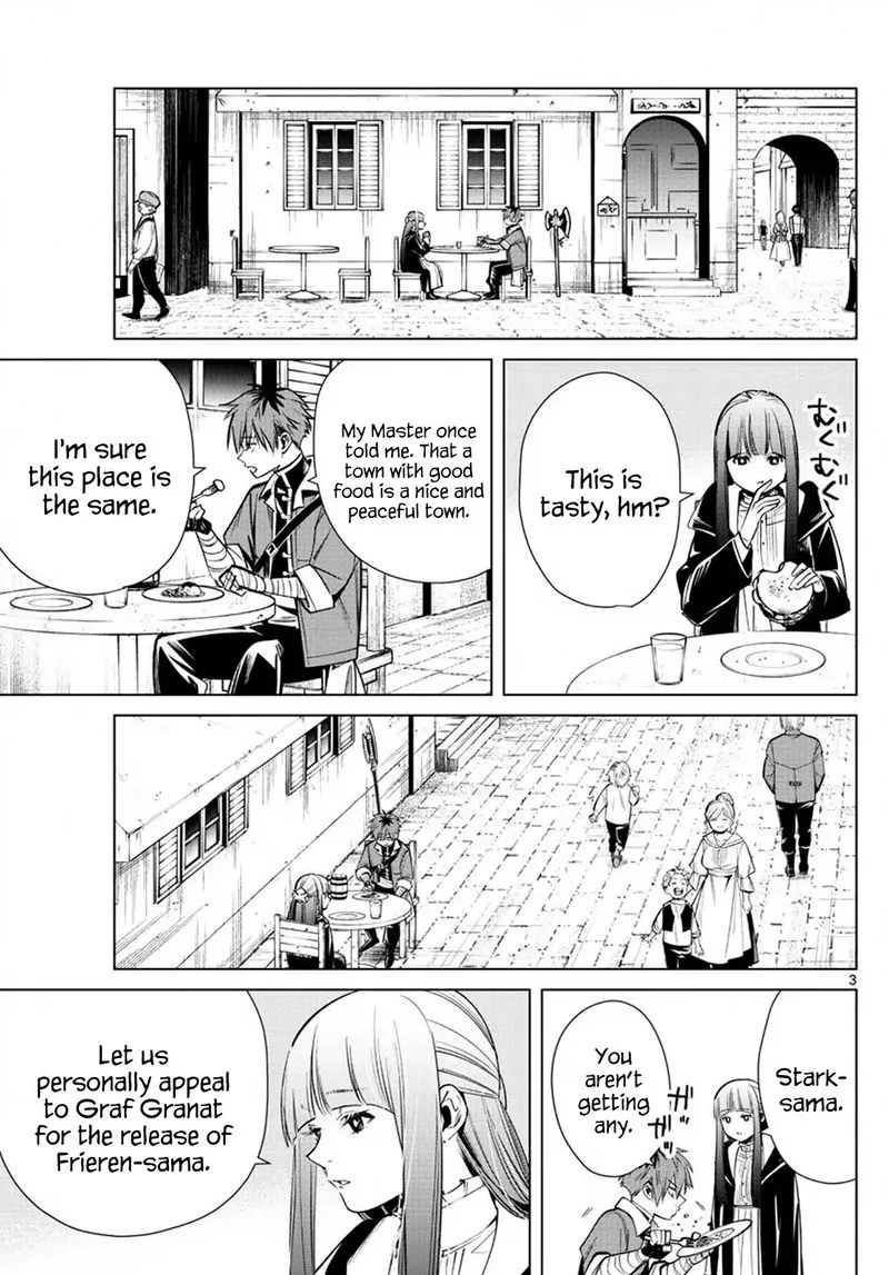 Sousou no Frieren Chapter 16 page 3