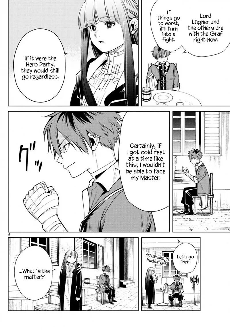 Sousou no Frieren Chapter 16 page 6
