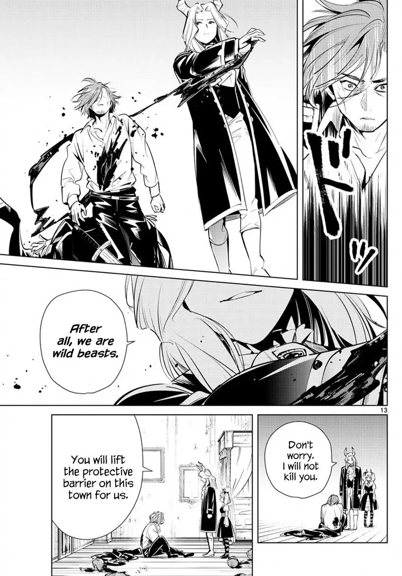 Sousou no Frieren Chapter 16 page 13